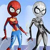 spider_girl_dress_up بازی ها