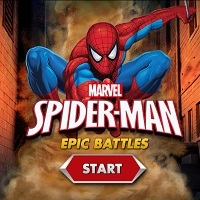 Igrai o Spider-Manu: Epik Borbe