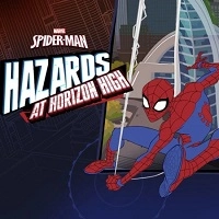 Spider-Man Hry: Nebezpečí na Horizon High