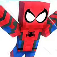 spider_man_mod_for_minecraft Խաղեր