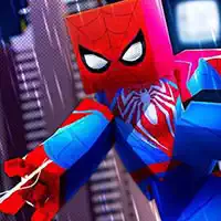 spider_man_mod_minecraft_pe રમતો