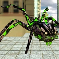 spider_robot_warrior_web_robot_spider بازی ها