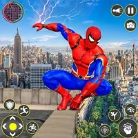 spiderlox_theme_park_battle بازی ها