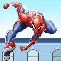spiderman_amazing_run بازی ها