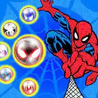 spiderman_bubble_shoot_puzzle ゲーム