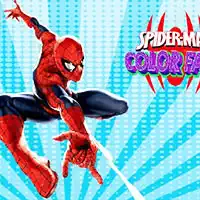 spiderman_color_fall_-_pill_pull_game Игры