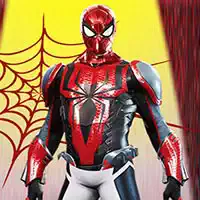 spiderman_hero_mix гульні