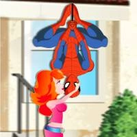 spiderman_kiss 游戏