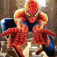 spiderman_match3 თამაშები