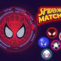 spiderman_match_3_puzzle Mängud