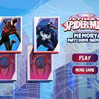 spiderman_memory_-_brain_puzzle_game ເກມ