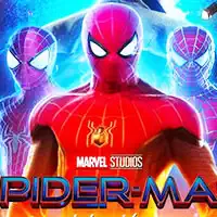 spiderman_puzzle_match3 Игры