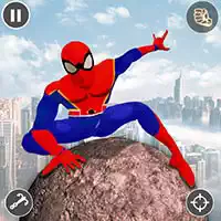 spiderman_rope_hero O'yinlar