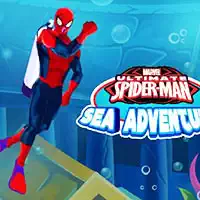 spiderman_sea_adventure_-_pill_pull_game гульні