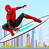 spiderman_skateboarding Spellen