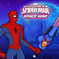 spiderman_space_war Lojëra