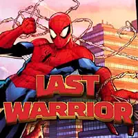 spiderman_warrior_-_survival_game Խաղեր