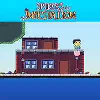 spiders_infestation Ігри