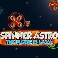 spinner_astro_the_floor_is_lava Spellen