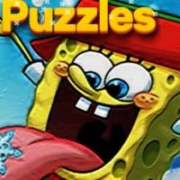 sponge_bob_puzzles Jocuri