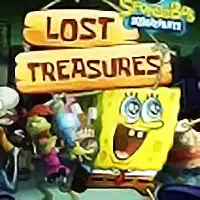 spongebob_-_lost_treasures Խաղեր
