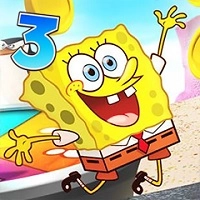 SpongeBob Spil: Block Party 3