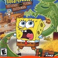 Giochi Di Spongebob: Il Volante Olandese