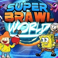 Spongebobi mängud: Super Brawl maailm