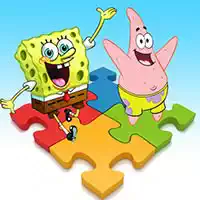 spongebob_puzzle Játékok