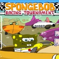 spongebob_racing თამაშები