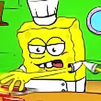 spongebob_restaurant ゲーム