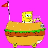 spongebob_road Jogos