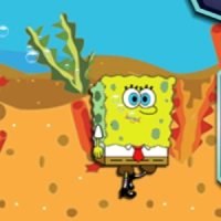 spongebob_search_coin_adventure Jocuri