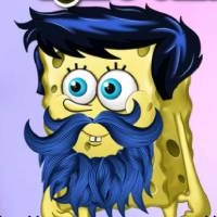 spongebob_shave_time permainan