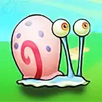 spongebob_snail_park ألعاب