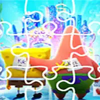 spongebob_sponge_on_the_run_jigsaw ゲーム