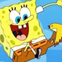 spongebob_squarepants_falling ហ្គេម