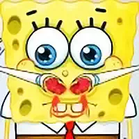 spongebob_squarepants_nose_doctor ហ្គេម