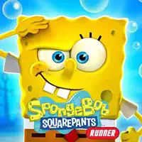 spongebob_squarepants_runner_game_adventure ເກມ