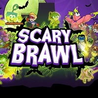 spongebob_squarepants_scary_brawl гульні