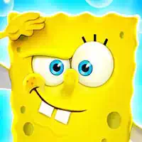 spongebob_winter_puzzle เกม