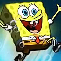 spongebobs_race Խաղեր
