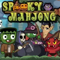 spooky_mahjong Lojëra