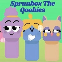 Sprunbox: Los Qoobies