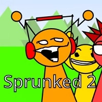 sprunked_2_remake ಆಟಗಳು