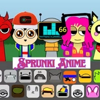 Sprunki Anime