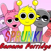 sprunki_banana_porridge_2 Խաղեր