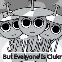 sprunki_but_everyone_is_clukr গেমস