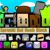 sprunki_but_noob_block Pelit