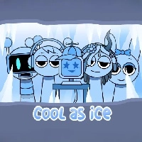 sprunki_cool_as_ice ألعاب